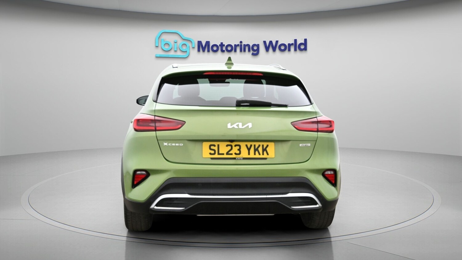 Used Kia XCeed 2023 for sale - 77931114: Photo 6