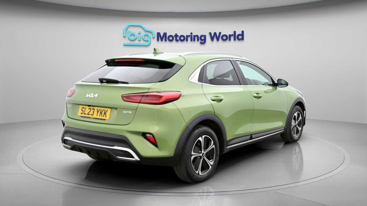 Used Kia XCeed 2023 for sale - 77931114: Photo 7