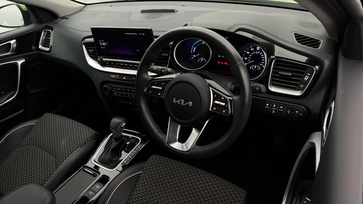 Used Kia XCeed 2023 for sale - 77931114: Photo 9