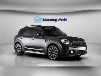 Used MINI Countryman 2018 for sale - 78343461: Photo