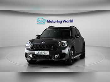 Used MINI Countryman 2018 for sale - 78343461: Photo