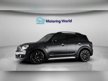 Used MINI Countryman 2018 for sale - 78343461: Photo