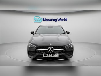 Used Mercedes-Benz CLA 2020 for sale - 79554716: Photo