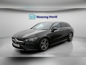 Used Mercedes-Benz CLA 2020 for sale - 79554716: Photo
