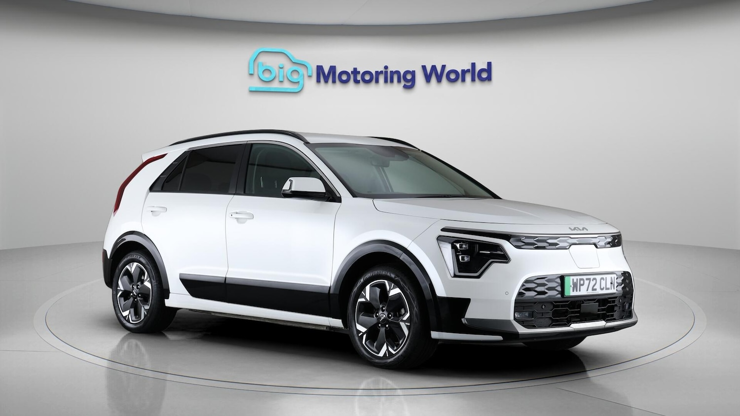 Used Kia Niro 2022 for sale - 76151087: Photo 2