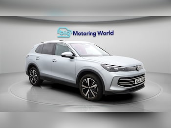 Used Volkswagen Tiguan 2025 for sale - 77220647: Photo