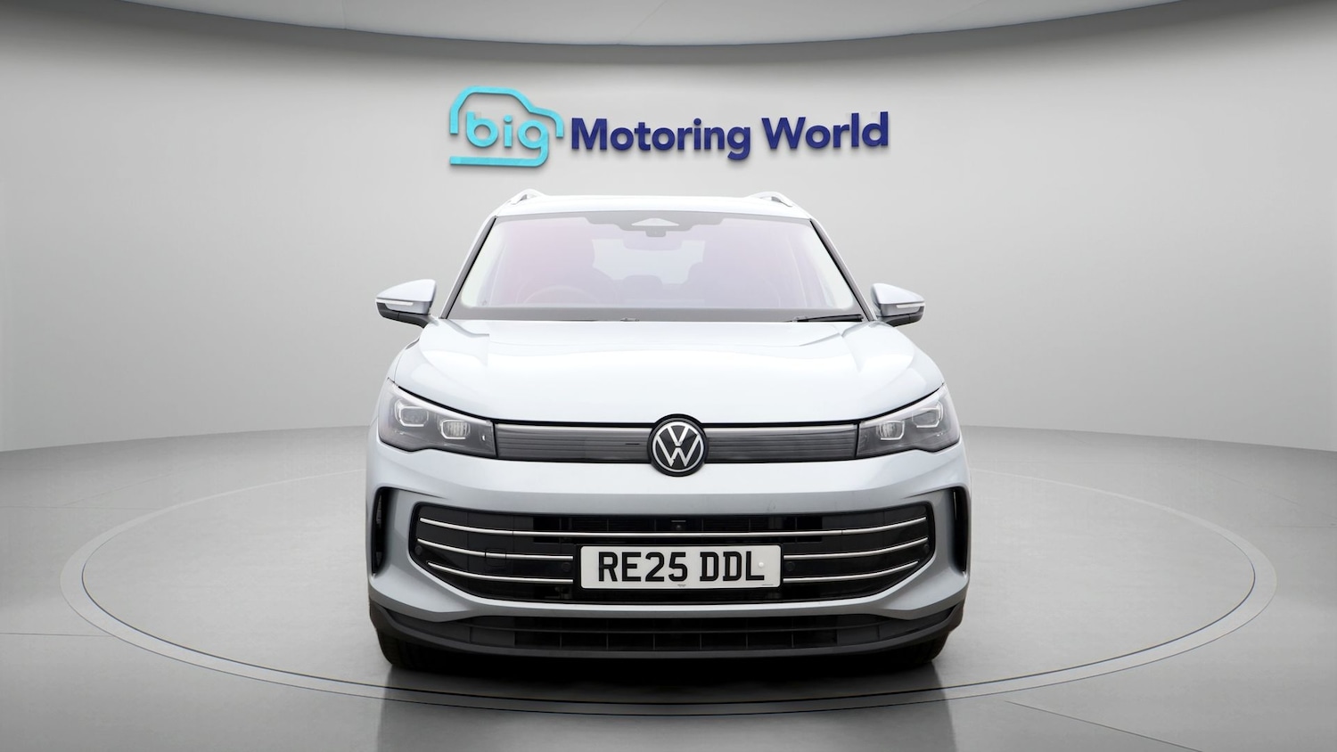 Used Volkswagen Tiguan 2025 for sale - 77220647: Photo 2