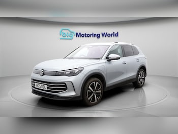 Used Volkswagen Tiguan 2025 for sale - 77220647: Photo