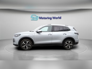 Used Volkswagen Tiguan 2025 for sale - 77220647: Photo