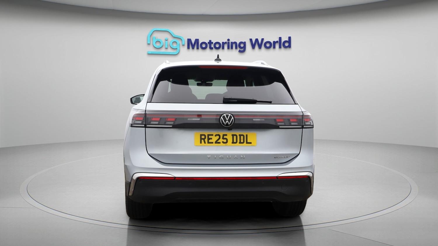 Used Volkswagen Tiguan 2025 for sale - 77220647: Photo 6