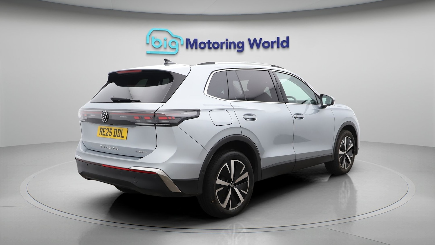 Used Volkswagen Tiguan 2025 for sale - 77220647: Photo 7