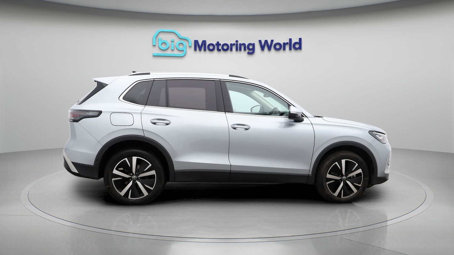 Used Volkswagen Tiguan 2025 for sale - 77220647: Photo 8