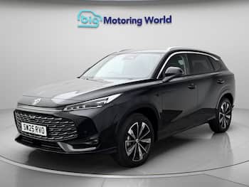 Used MG MG HS 2025 for sale - 79592492: Photo