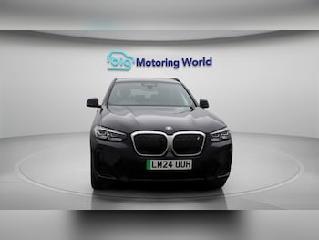 Used BMW iX3 2024 for sale - 77431747: Photo