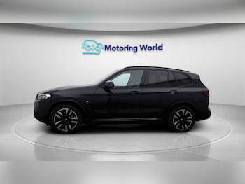 Used BMW iX3 2024 for sale - 77431747: Photo