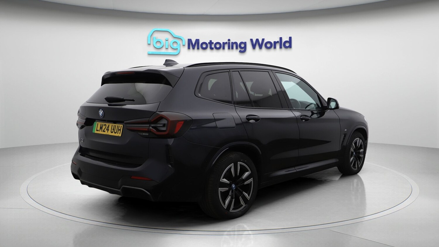 Used BMW iX3 for sale - 77431747: Photo 7