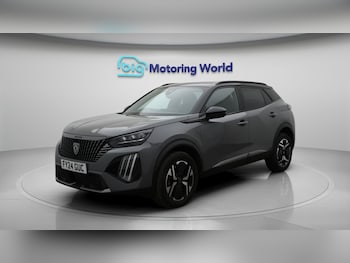 Used Peugeot 2008 2024 for sale - 77260687: Photo