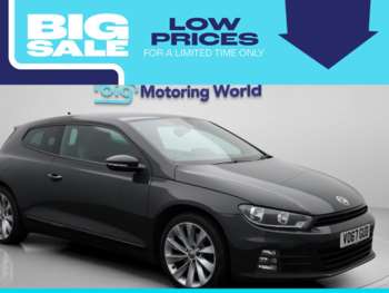 2017 (67) - 2.0 TSI GT Hatchback 3dr Petrol Manual Euro 6 (s/s) (180 ps)