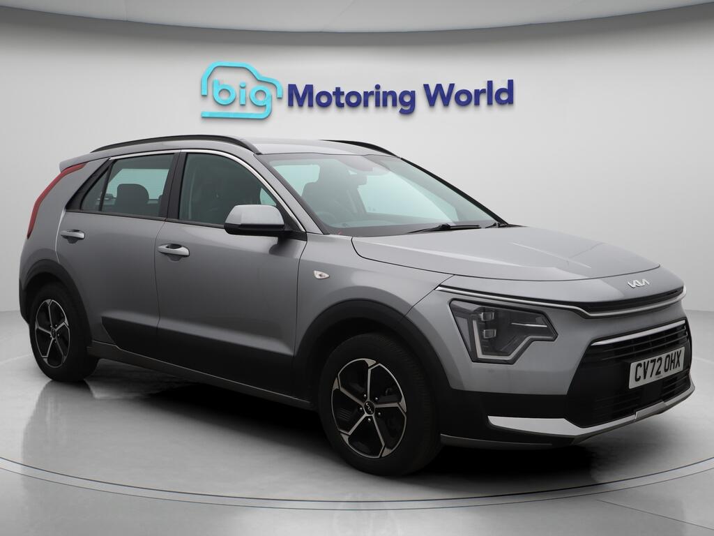 Used Kia Niro 2022 for sale - 76689378: Photo 1