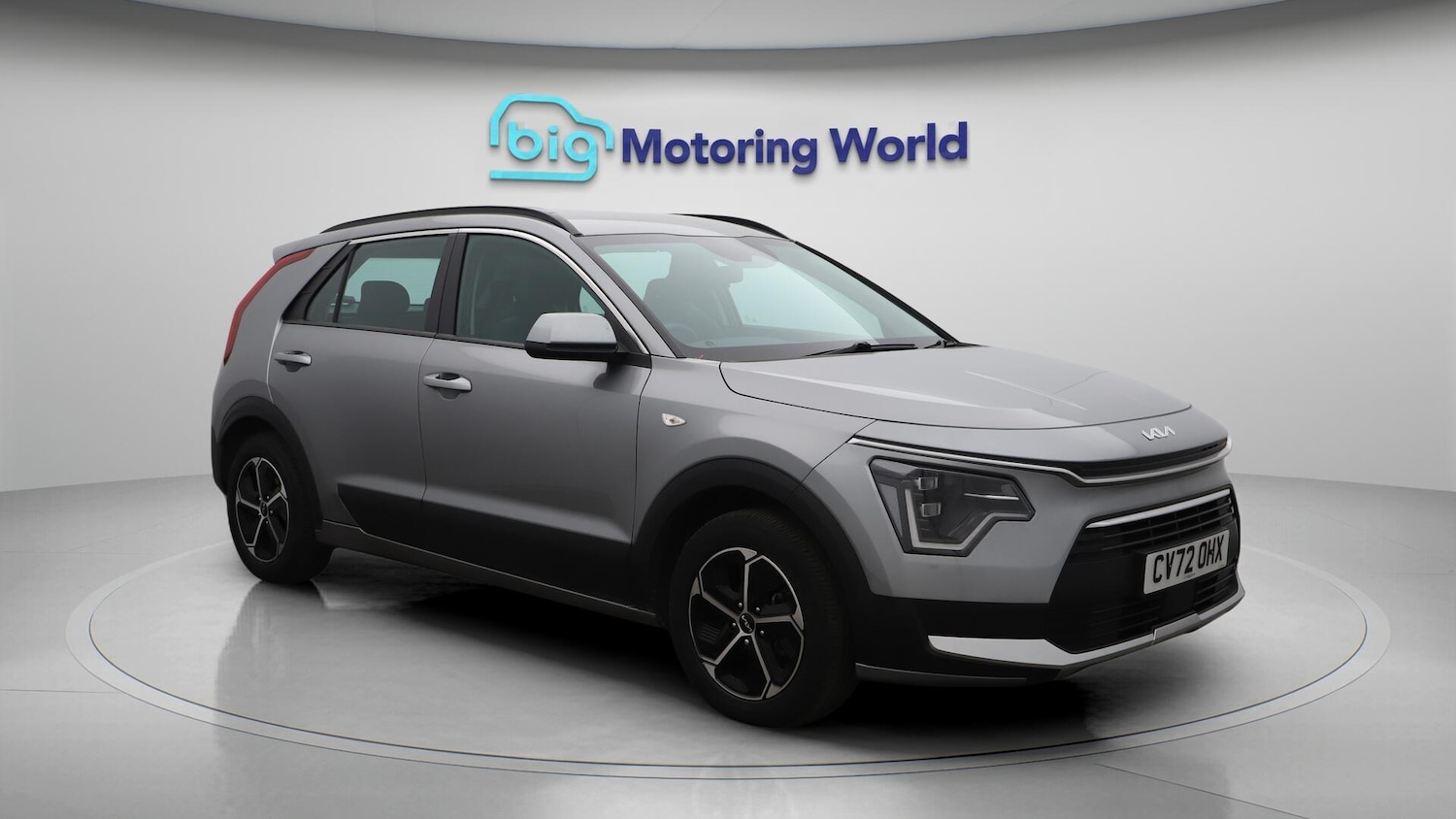 Used Kia Niro 2022 for sale - 76689378: Photo 2