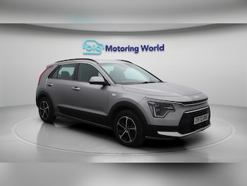 Used Kia Niro 2022 for sale - 76689378: Photo