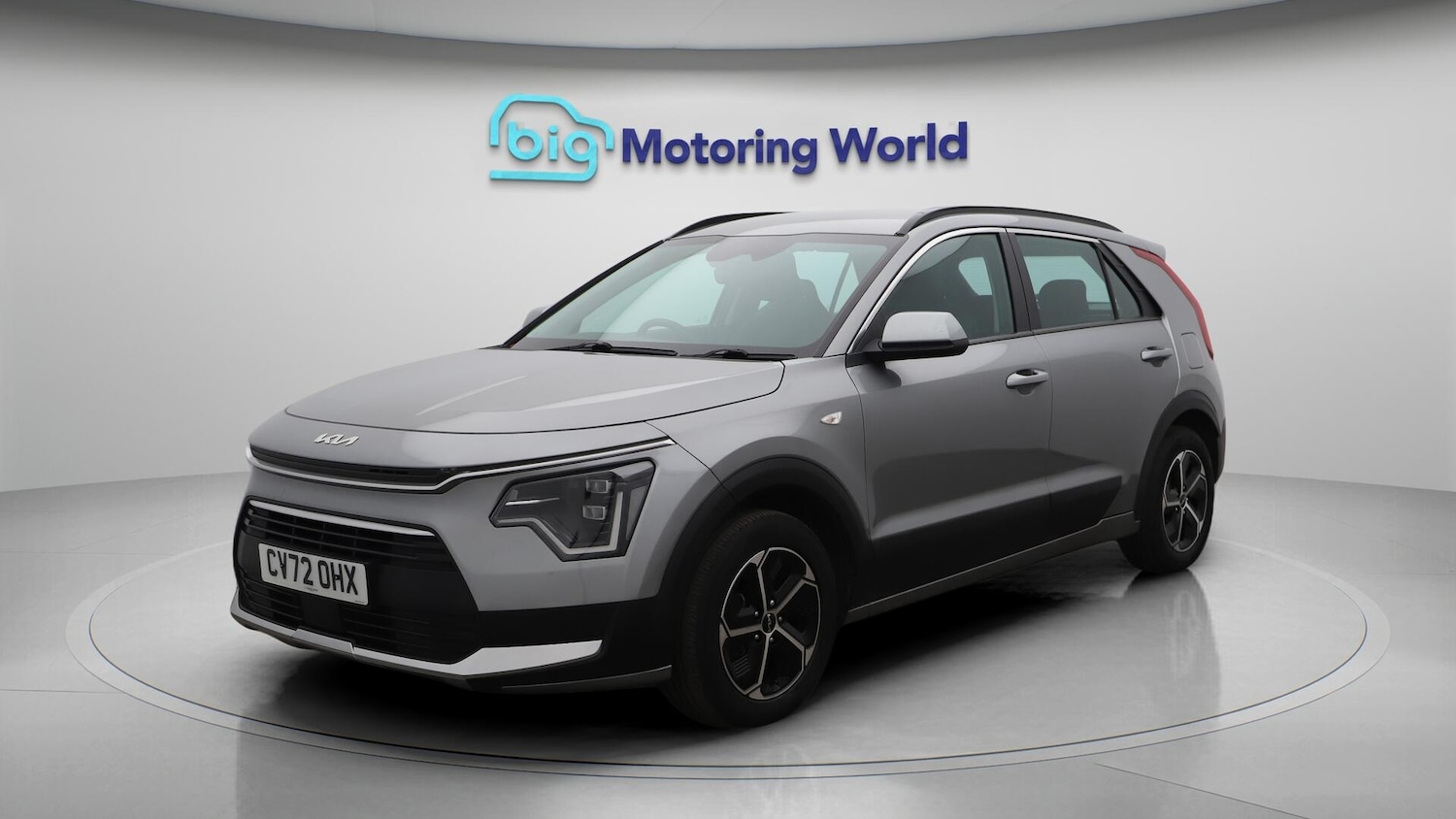 Used Kia Niro 2022 for sale - 76689378: Photo 4