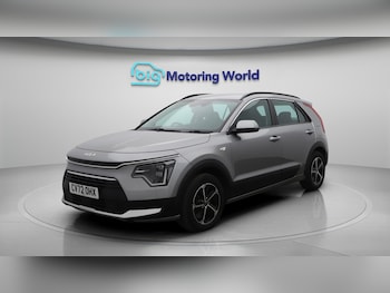Used Kia Niro 2022 for sale - 76689378: Photo