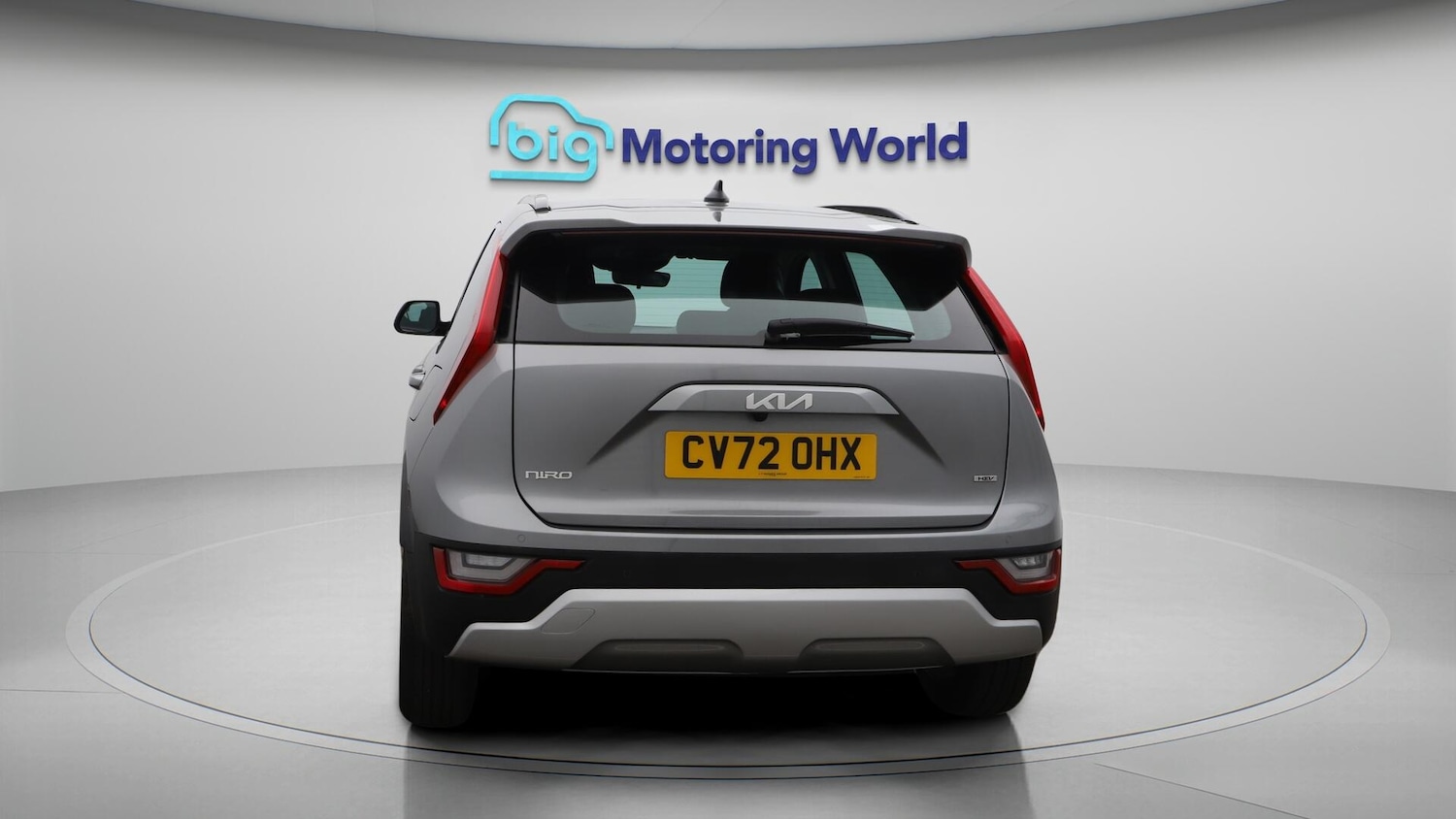 Used Kia Niro 2022 for sale - 76689378: Photo 7