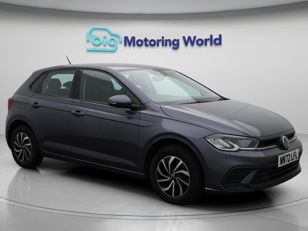 Used Volkswagen Polo 2022 for sale - 76189813: Photo 1