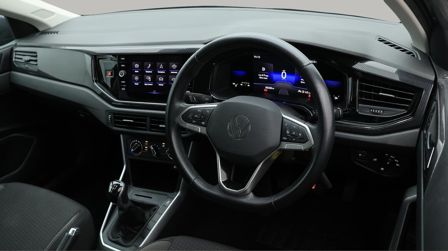 Used Volkswagen Polo 2022 for sale - 76189813: Photo 10