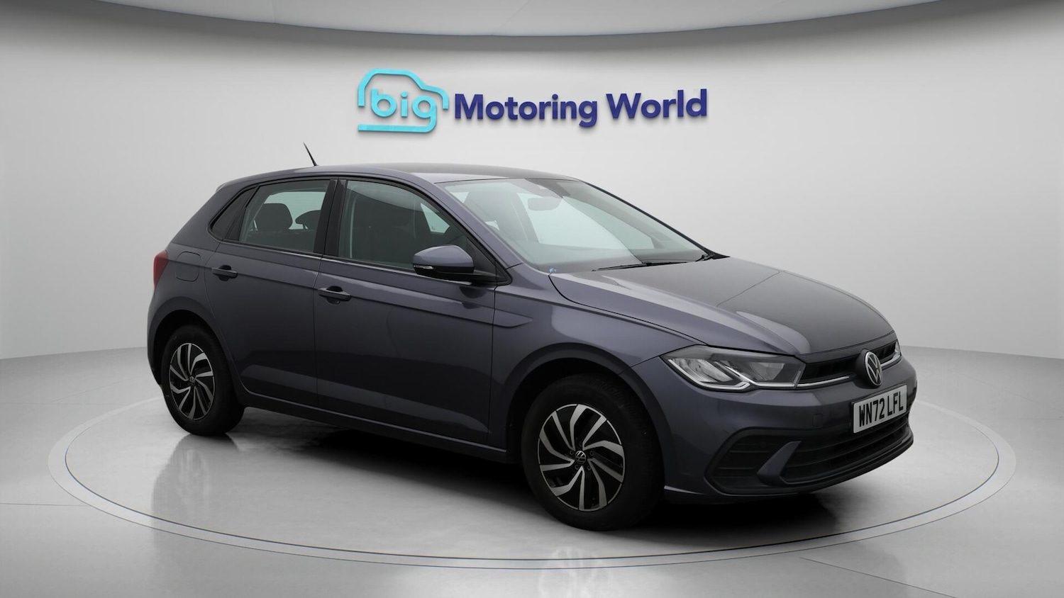 Used Volkswagen Polo 2022 for sale - 76189813: Photo 2