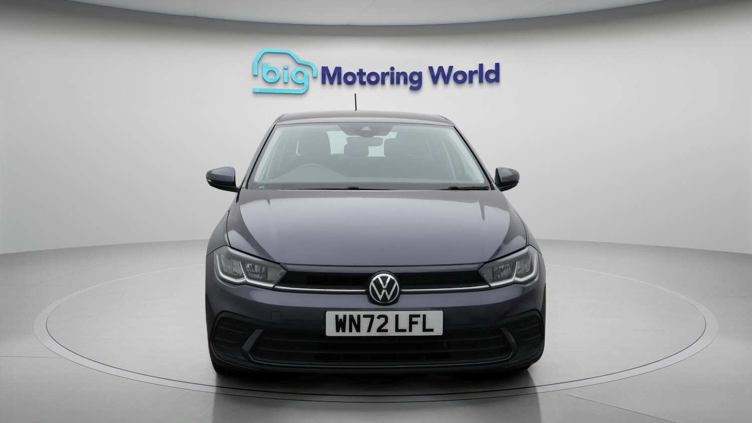 Used Volkswagen Polo 2022 for sale - 76189813: Photo 3