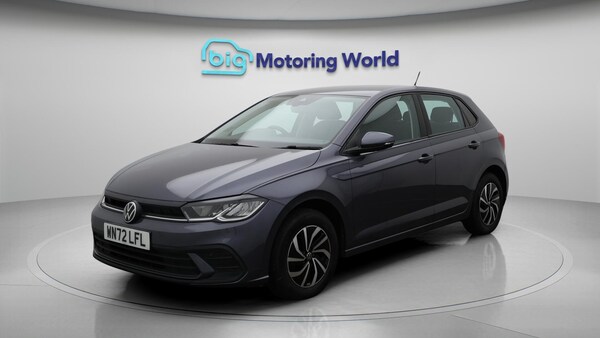 Used Volkswagen Polo 2022 for sale - 76189813: Photo 4