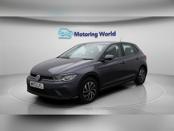 Used Volkswagen Polo 2022 for sale - 76189813: Photo 4