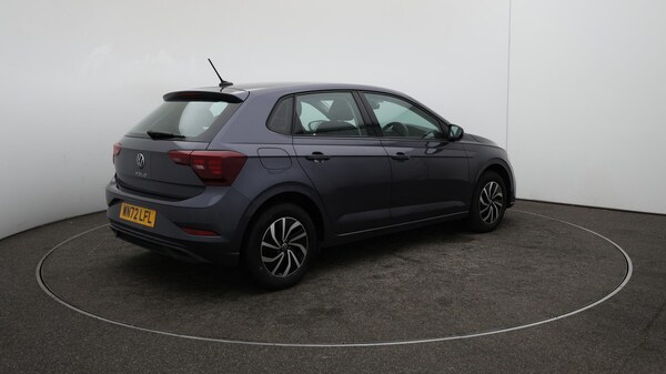 Used Volkswagen Polo 2022 for sale - 76189813: Photo 53