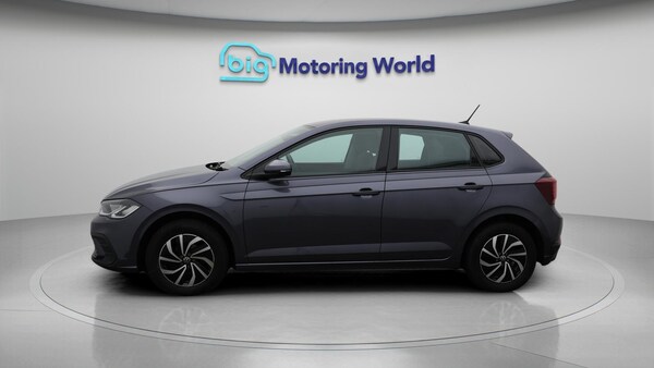 Used Volkswagen Polo 2022 for sale - 76189813: Photo 5