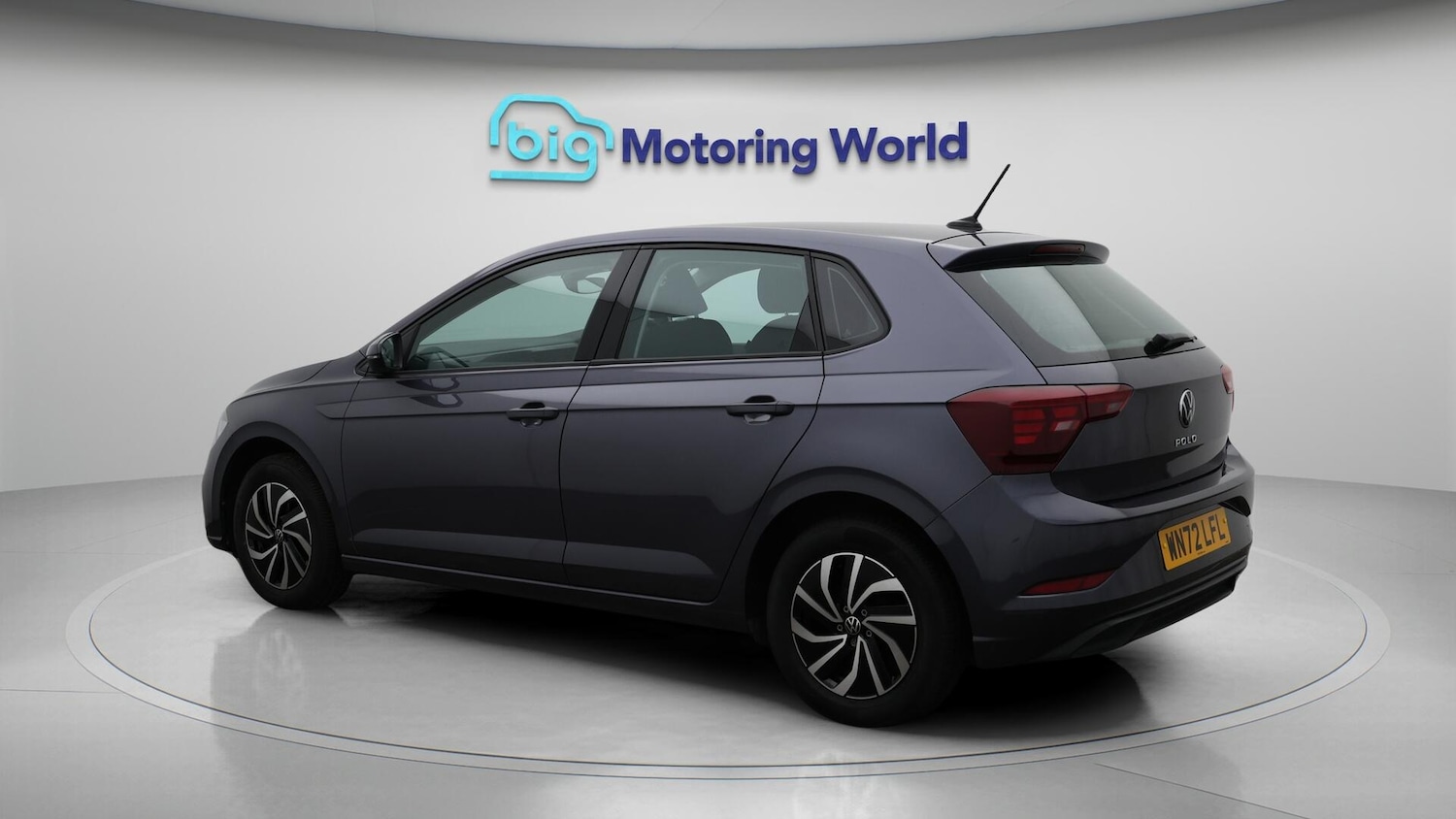 Used Volkswagen Polo 2022 for sale - 76189813: Photo 6