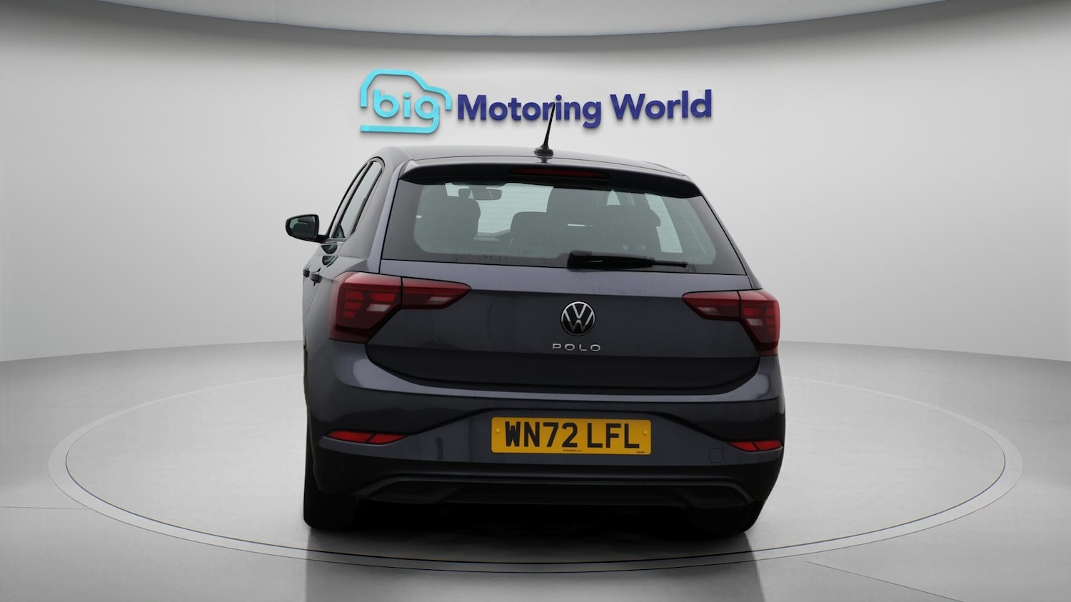 Used Volkswagen Polo 2022 for sale - 76189813: Photo 7