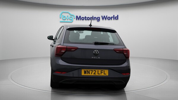 Used Volkswagen Polo 2022 for sale - 76189813: Photo 7