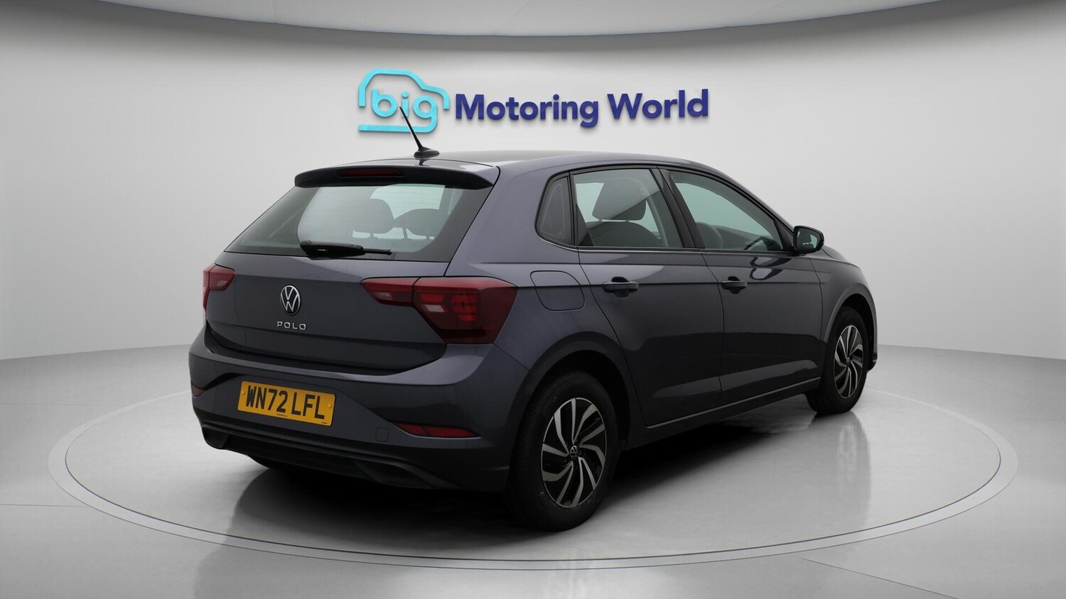Used Volkswagen Polo 2022 for sale - 76189813: Photo 8