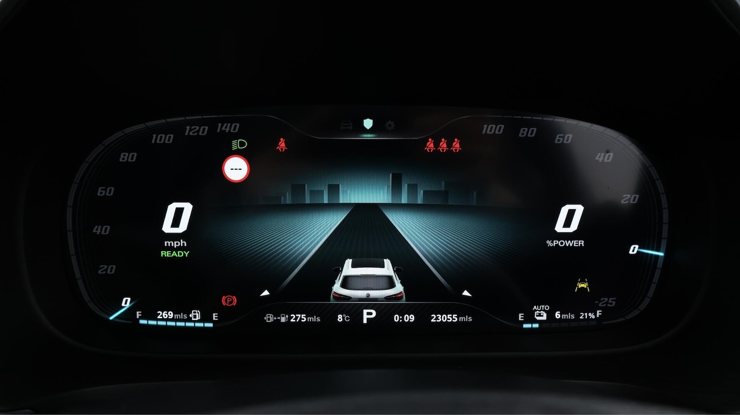 Used MG MG HS 2021 for sale - 76446862: Photo 11