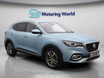 Used MG MG HS 2021 for sale - 76446862: Photo