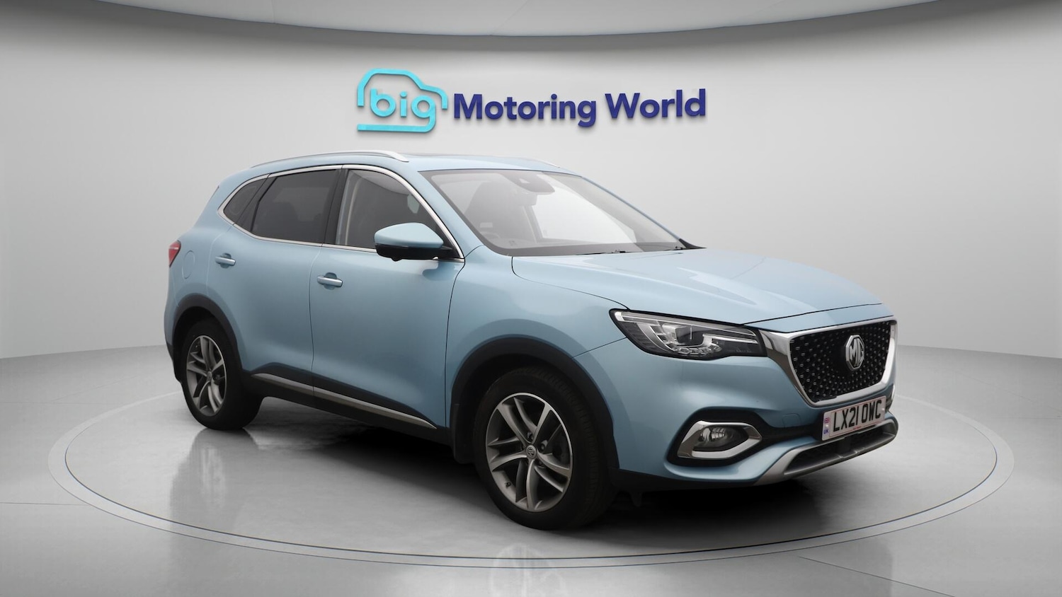 Used MG MG HS 2021 for sale - 76446862: Photo 2