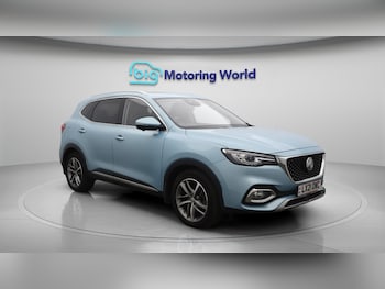 Used MG MG HS 2021 for sale - 76446862: Photo