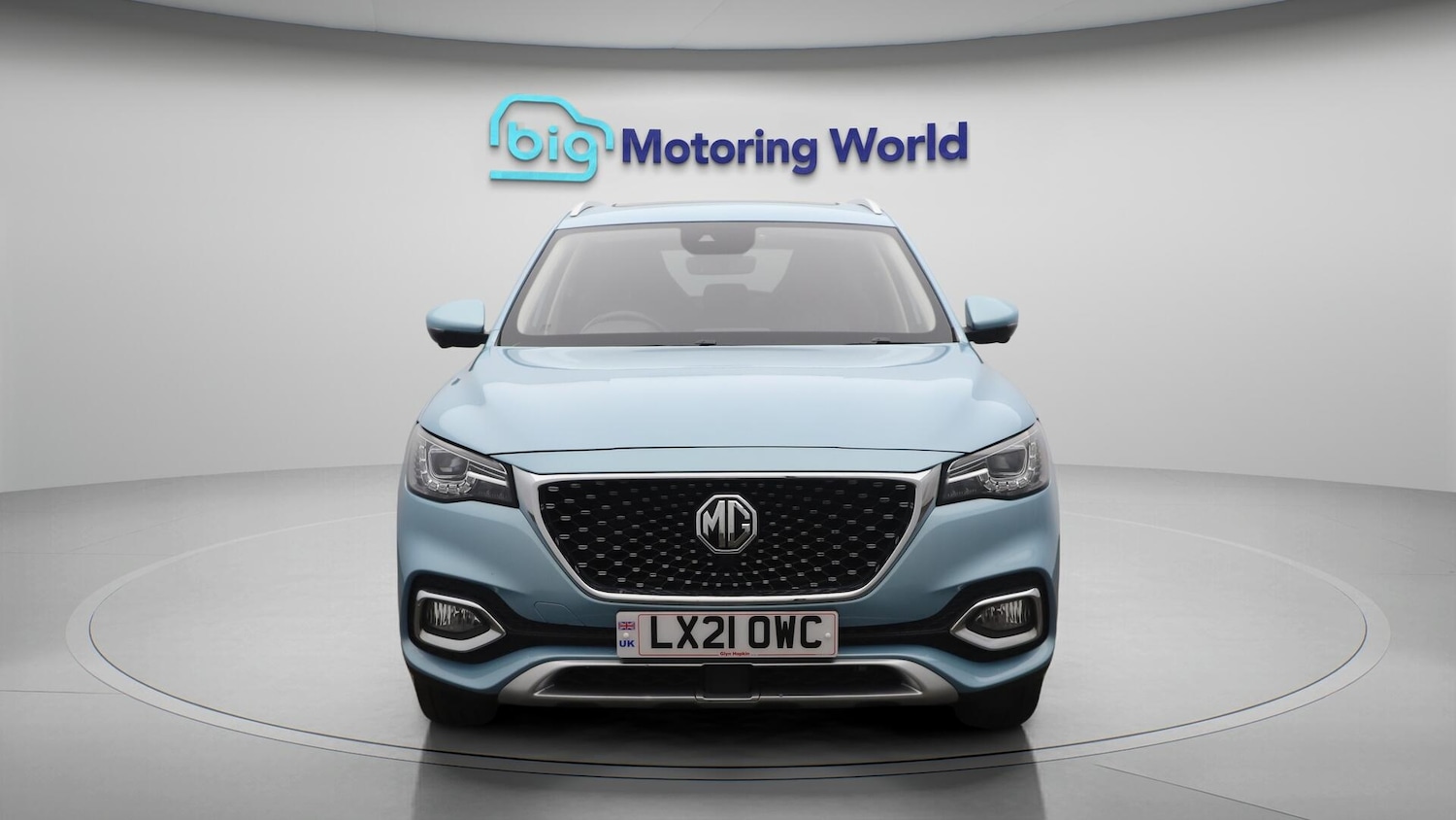 Used MG MG HS 2021 for sale - 76446862: Photo 3