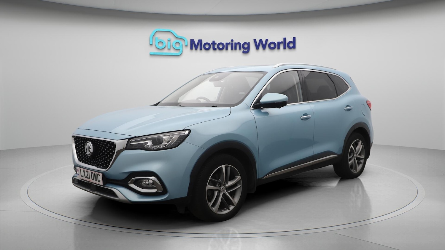 Used MG MG HS 2021 for sale - 76446862: Photo 4