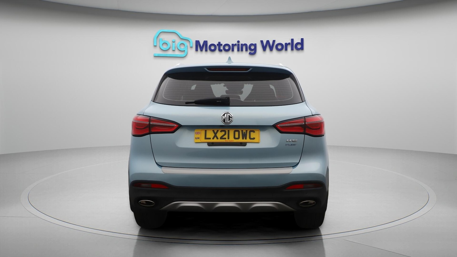 Used MG MG HS 2021 for sale - 76446862: Photo 7