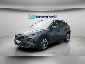 Used Hyundai TUCSON 2023 for sale - 78938753: Photo