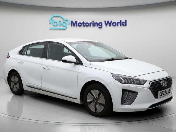 Used Hyundai IONIQ 2022 for sale - 76215504: Photo 1
