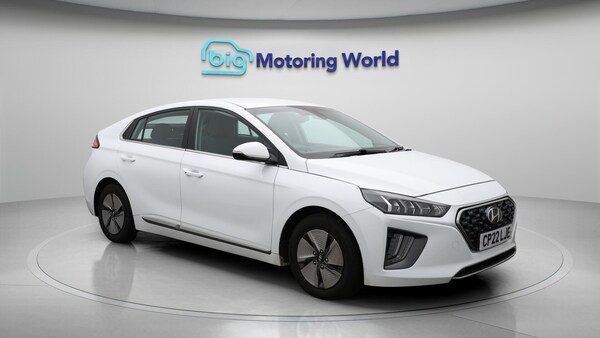 Used Hyundai IONIQ 2022 for sale - 76215504: Photo 2